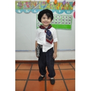 Festejos por el día del FOLKLORE - Jardín y Primaria
